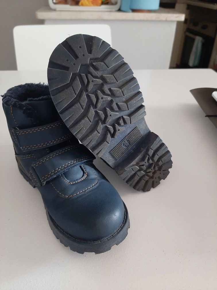 Botas  de   menino