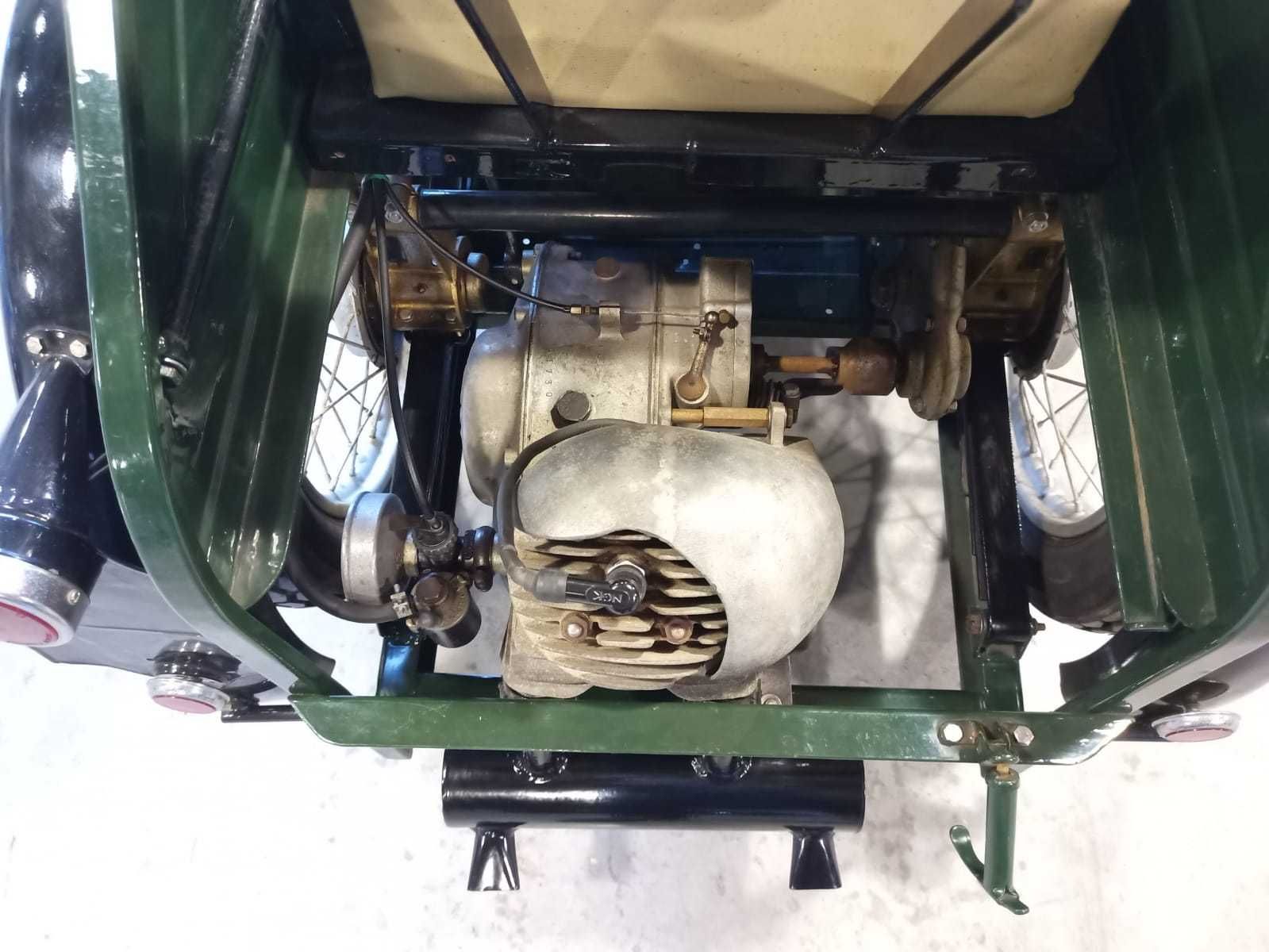 Porier XW 5 1953r.