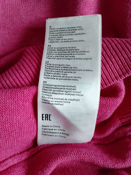 elegancki sweter męski -2XL