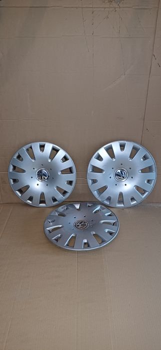 Kołpaki 15" orginał vw