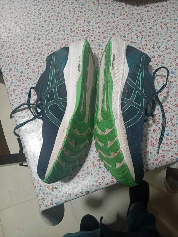Sapatilhas para correr