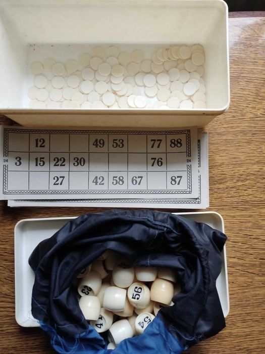 Лото СССР полный комплект