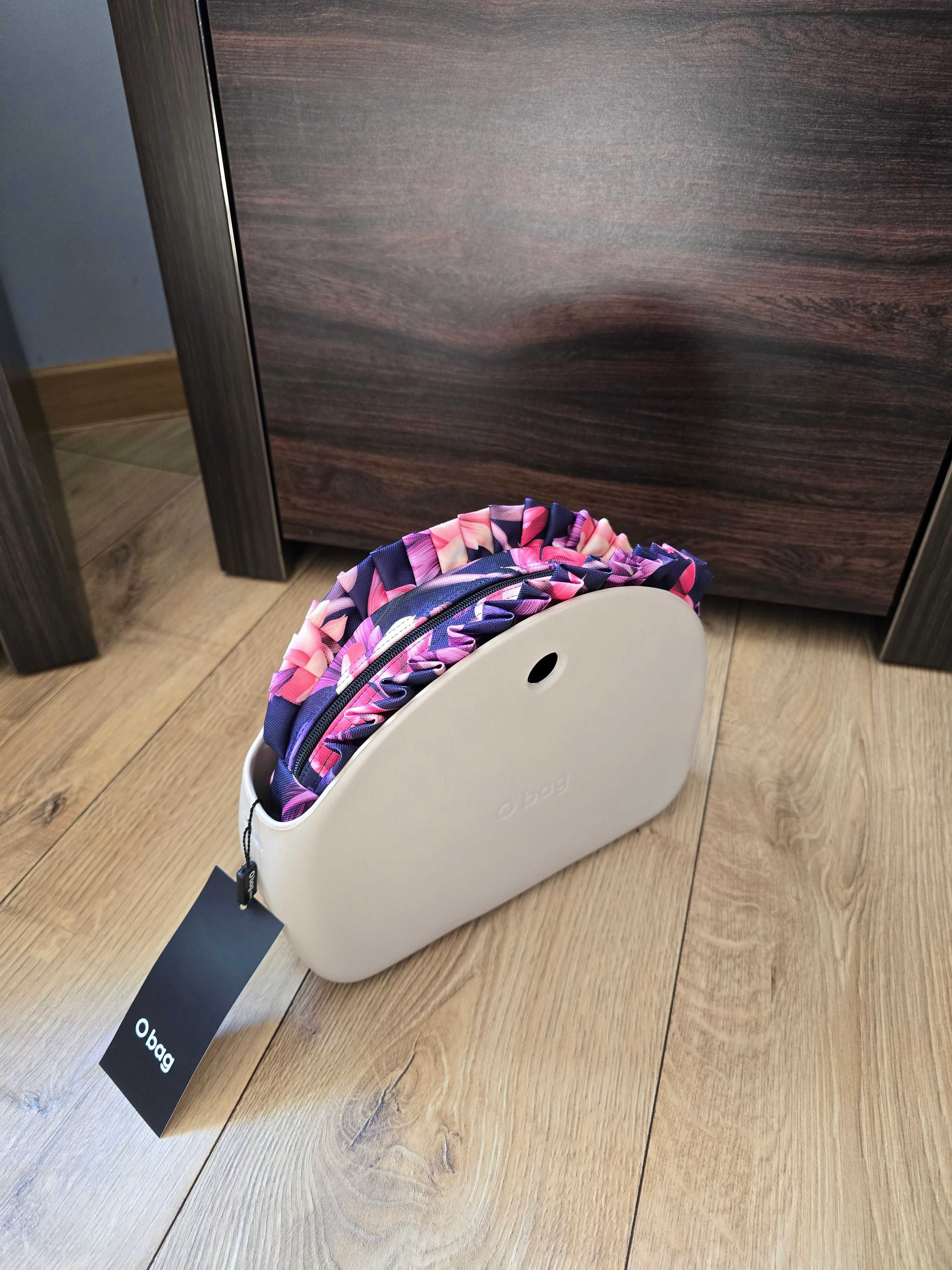 Obag Moon Light NOWY - body + organizer + oryginalne guziki.