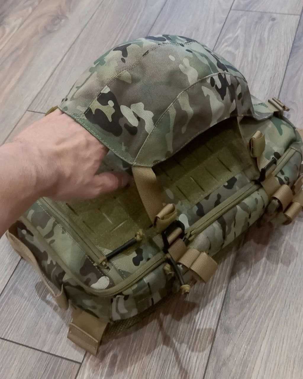 Тактичний рюкзак на мотив agilite AMAP III Assault pack.