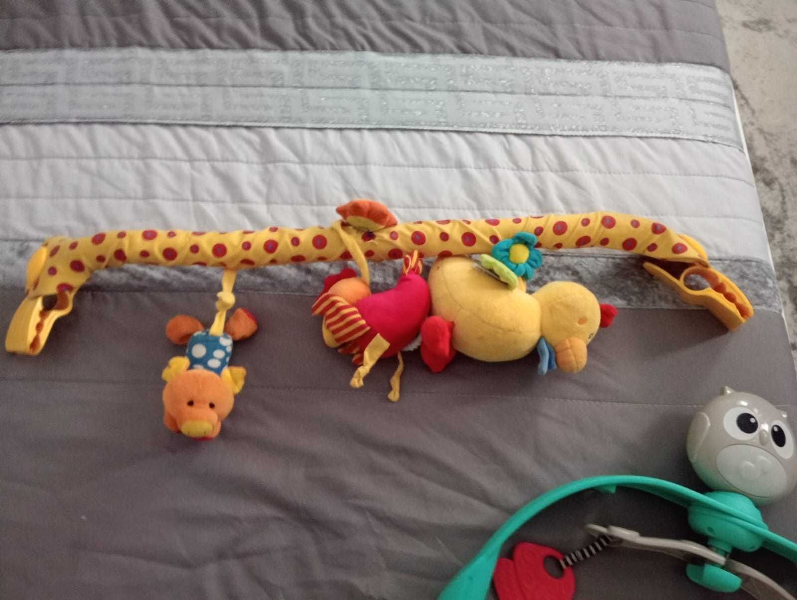 Brinquedo de bebê