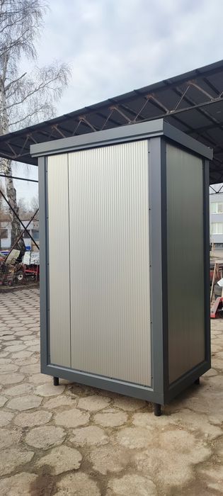Obniżka 500 zł.! Przenośne WC, kontener sanitarny.
