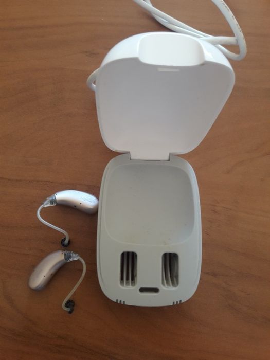 Aparaty słuchowe Signia Motion Charge&Go 2X