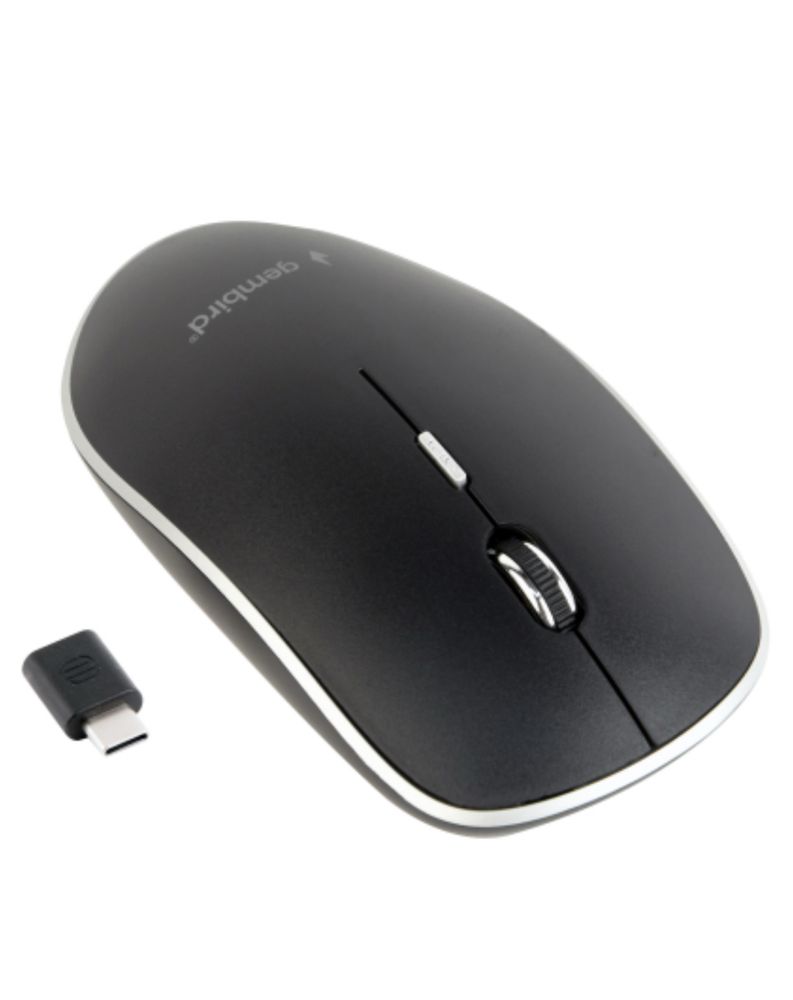 Мишка Gembird MUSW-4BSC-01 Wireless Black (MUSW-4BSC-01)