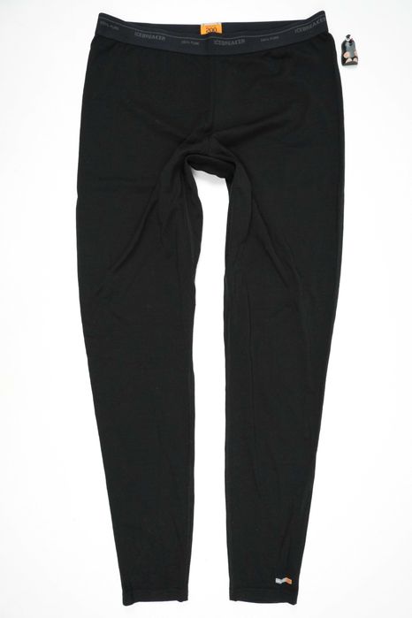 Icebreaker bodyfit 200 merino  męskie legginsy r XL