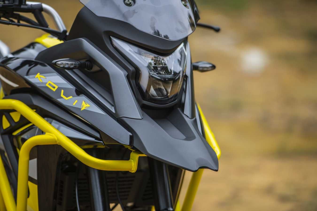 Мотоцикл KOVI ADT 250 ( Доставка )