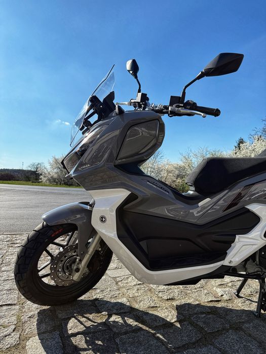 Barton X-Trail 125 skuter 2025 rok