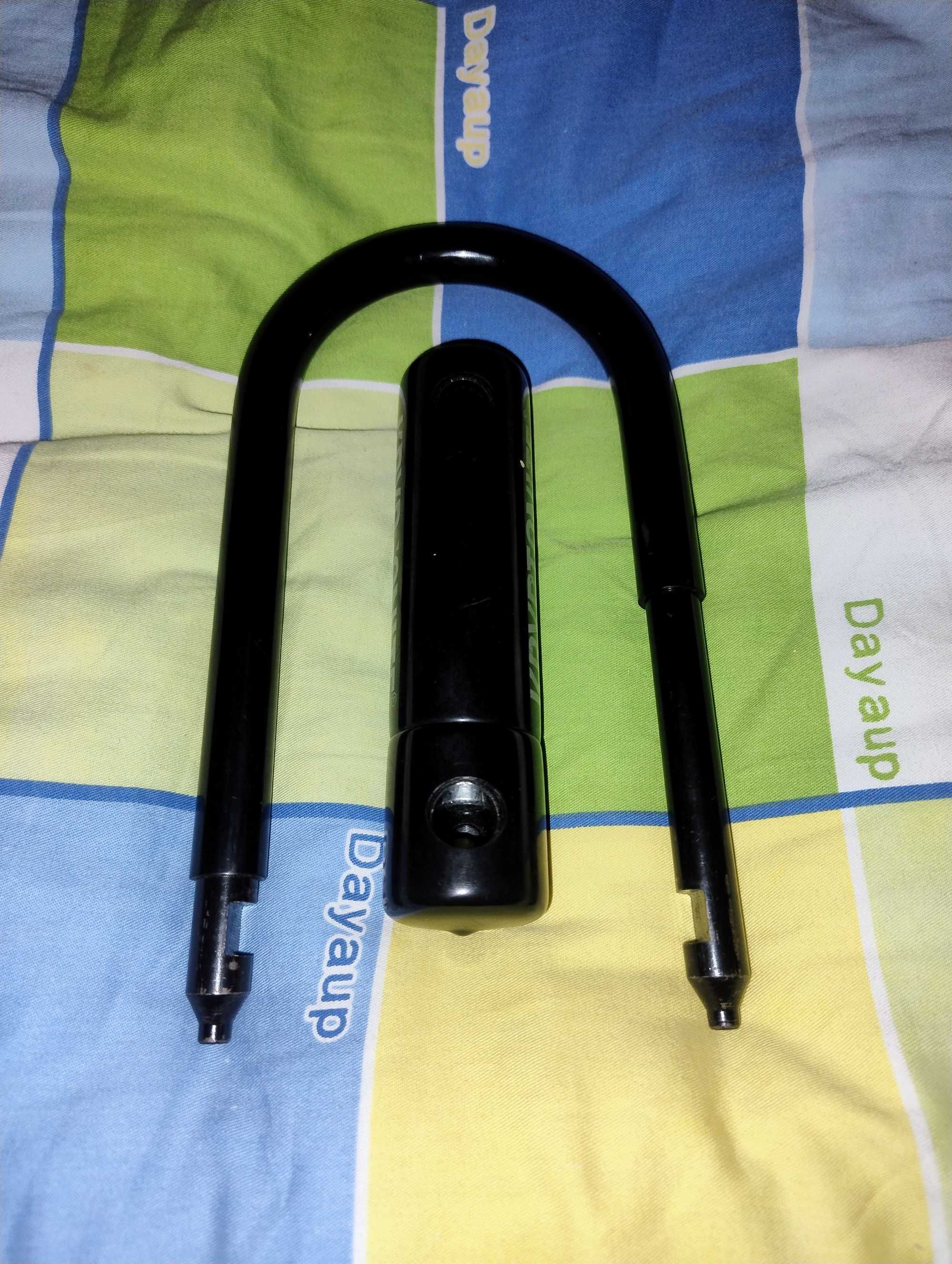 Zapięcie rowerowe U-Lock KRYPTONITE Keeper 12 MINI-6 | Warszawa |