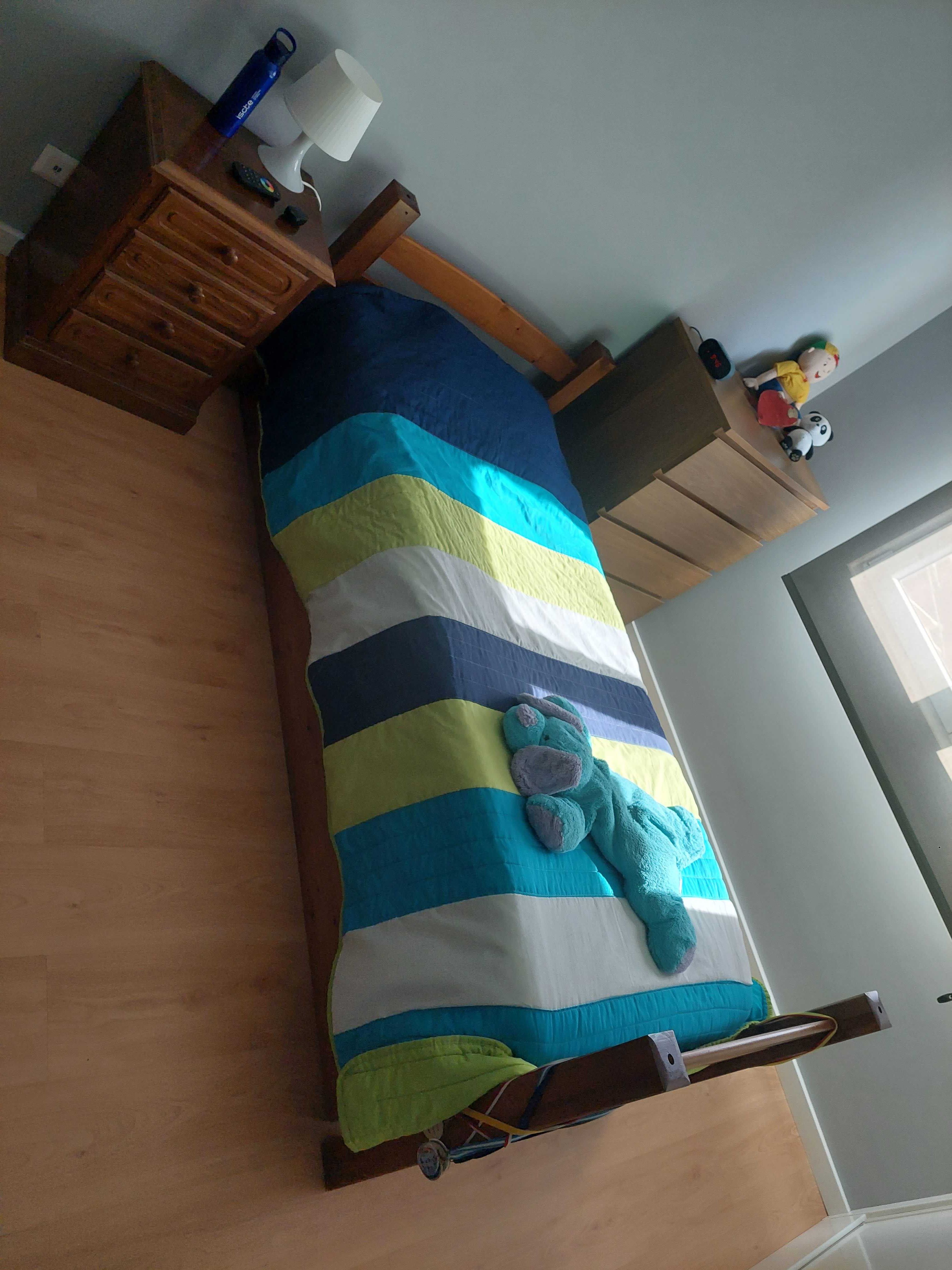 Mobilia quarto solteiro