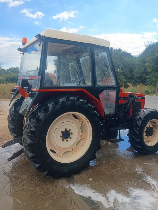 Zetor 7340 turbo 80 km 1998r przedni tuz