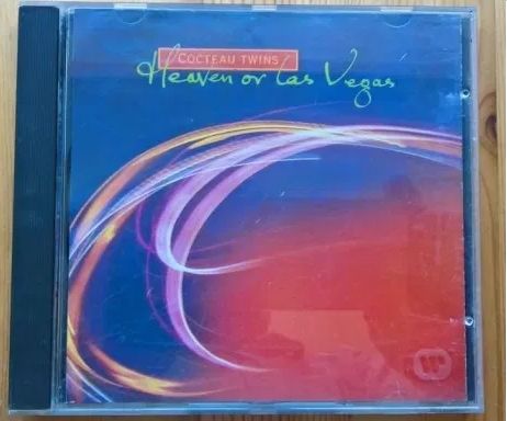 Cocteau Twins - Heaven or Las Vegas CD
