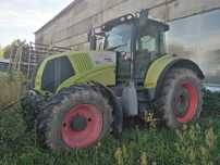 Продам трактор Claas axion 850