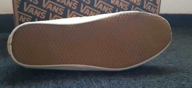 Sapatilhas Vans E-Street (novas!)