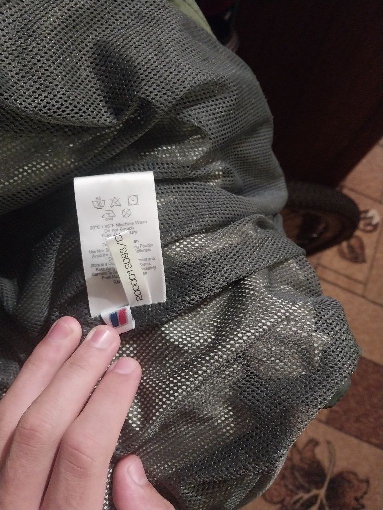 Ветровка Berghaus