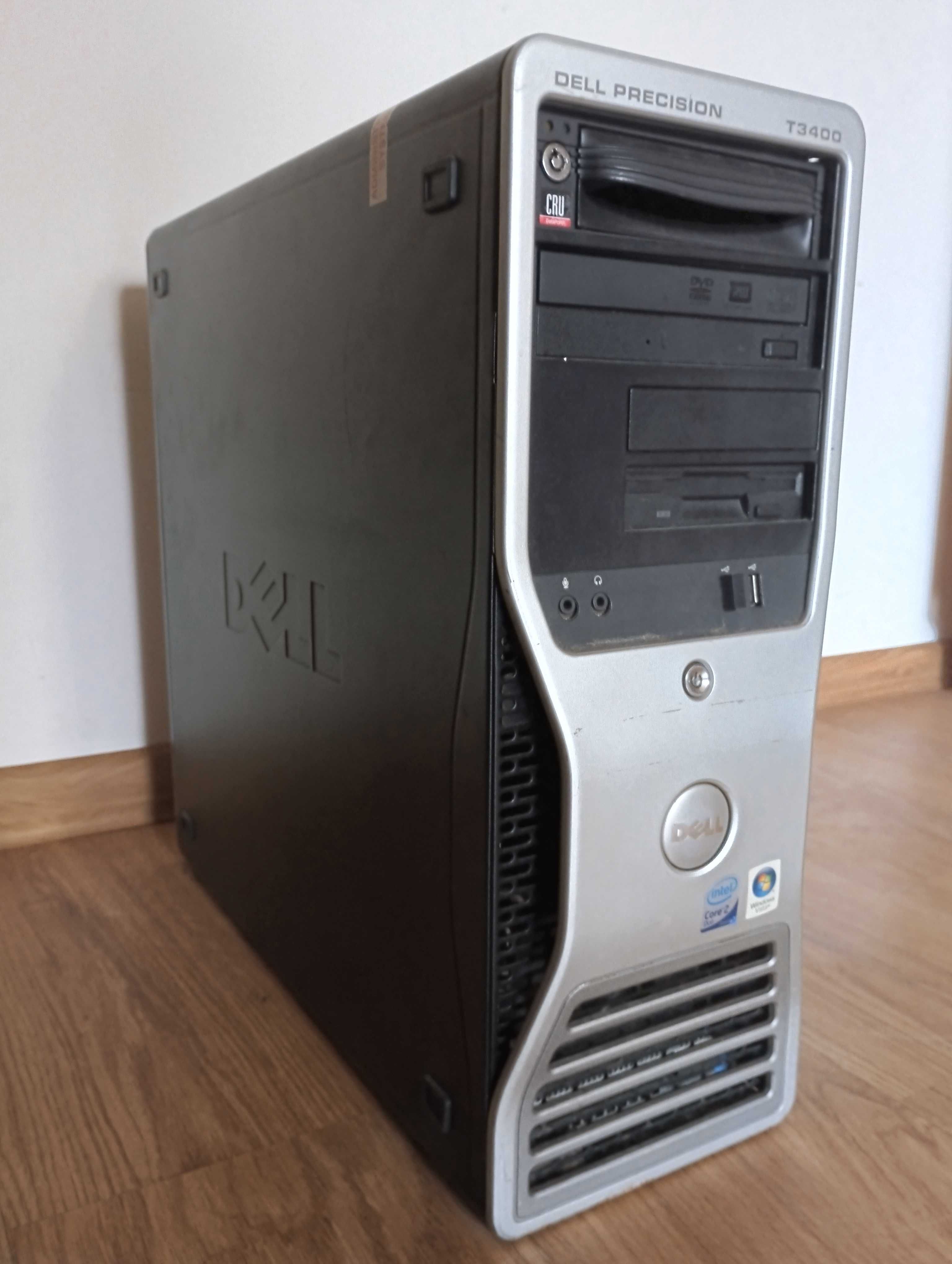 Komputer DELL Precision
