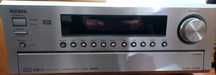 Amplificador  e rádio Onkyo