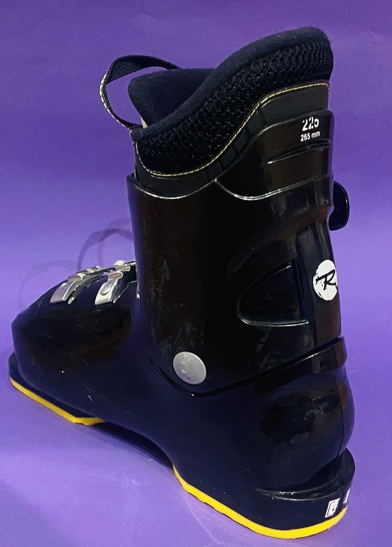 Buty narciarskie juniorskie ROSSIGOL COMP J3 wkładka 22,5 cm
