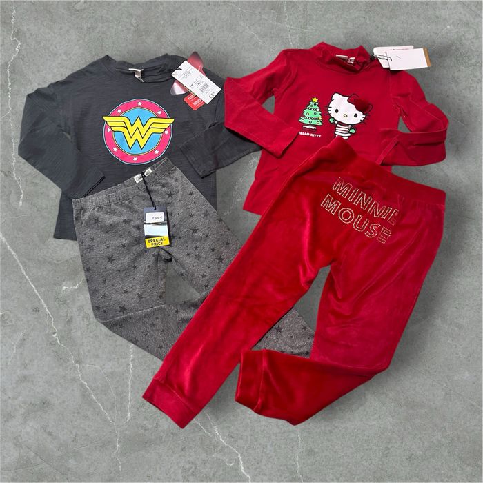 Одяг для дівчинки на 110-116, фирм OVS,Primark