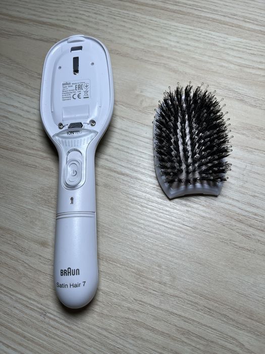 BaByliss Braun Satin Hair 7 Iontec