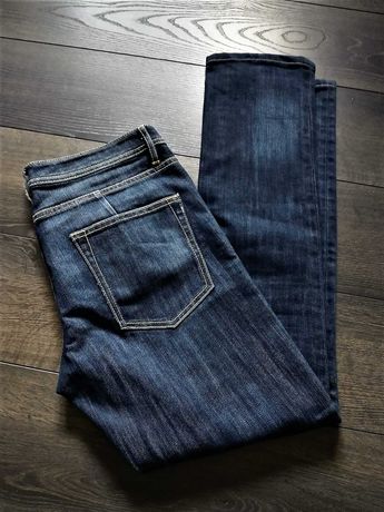 Elie Tahari jeansy spodnie s/m vintage style