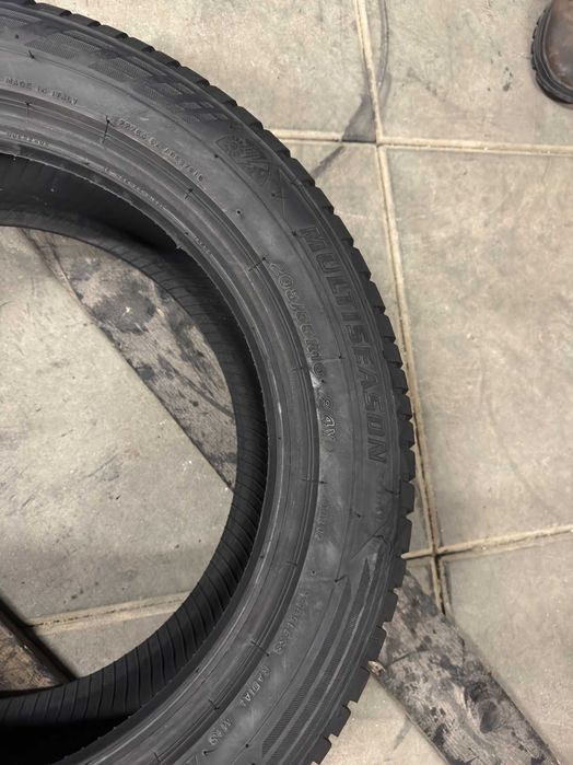 Opona wielosezonowa 205/55/R16 Firestone Multiseason - 1 sztuka