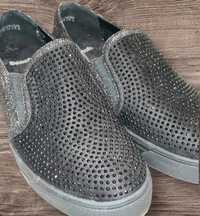 Buty slip-on wsuwane na wiose bench 38