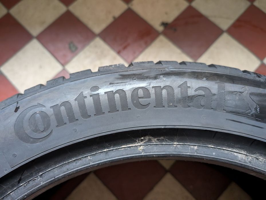 Continental WinterContact TS870P 235/45R18 94V #292