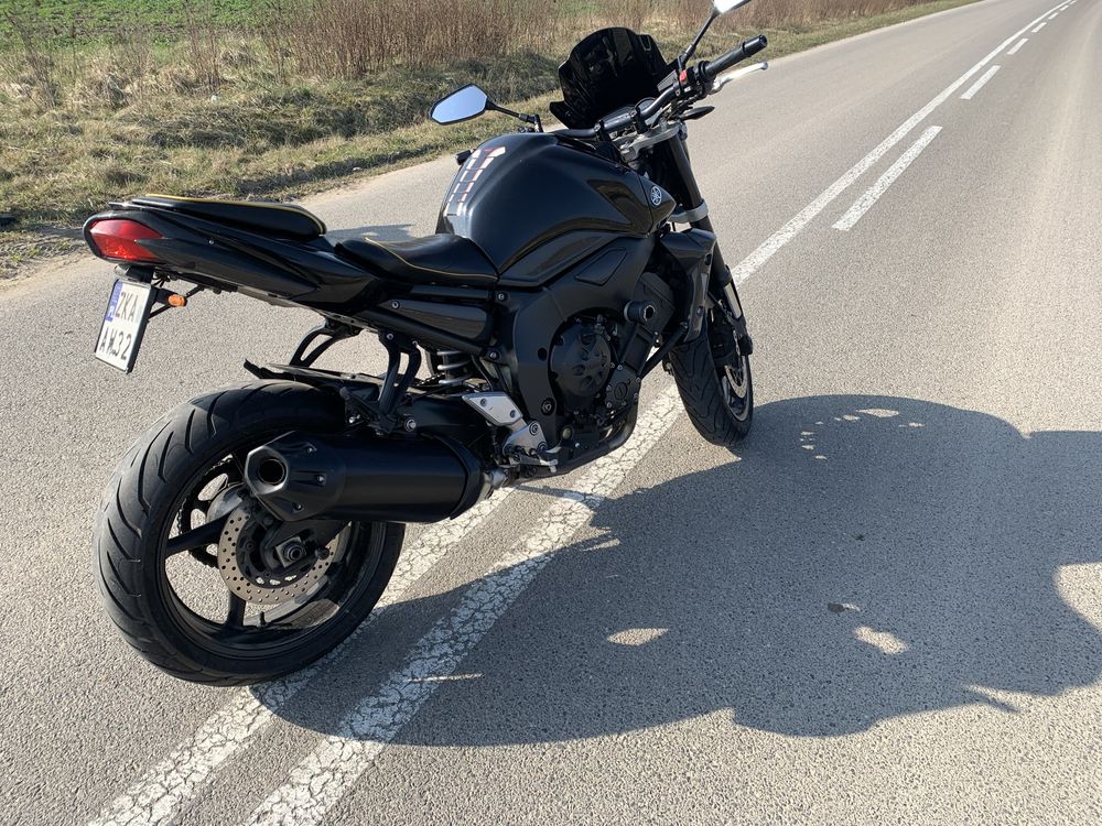 Yamaha fz1 sprzedam lub zamienie na sporta