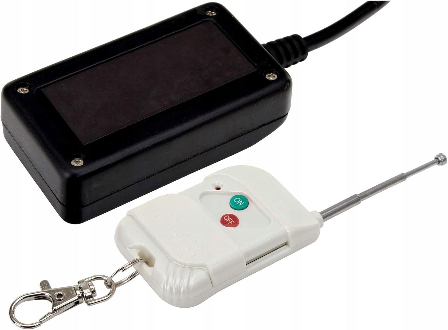 Wytwornica Do Śniegu 600W Pilot Maszyna Do Śniegu Showlite Sm-600