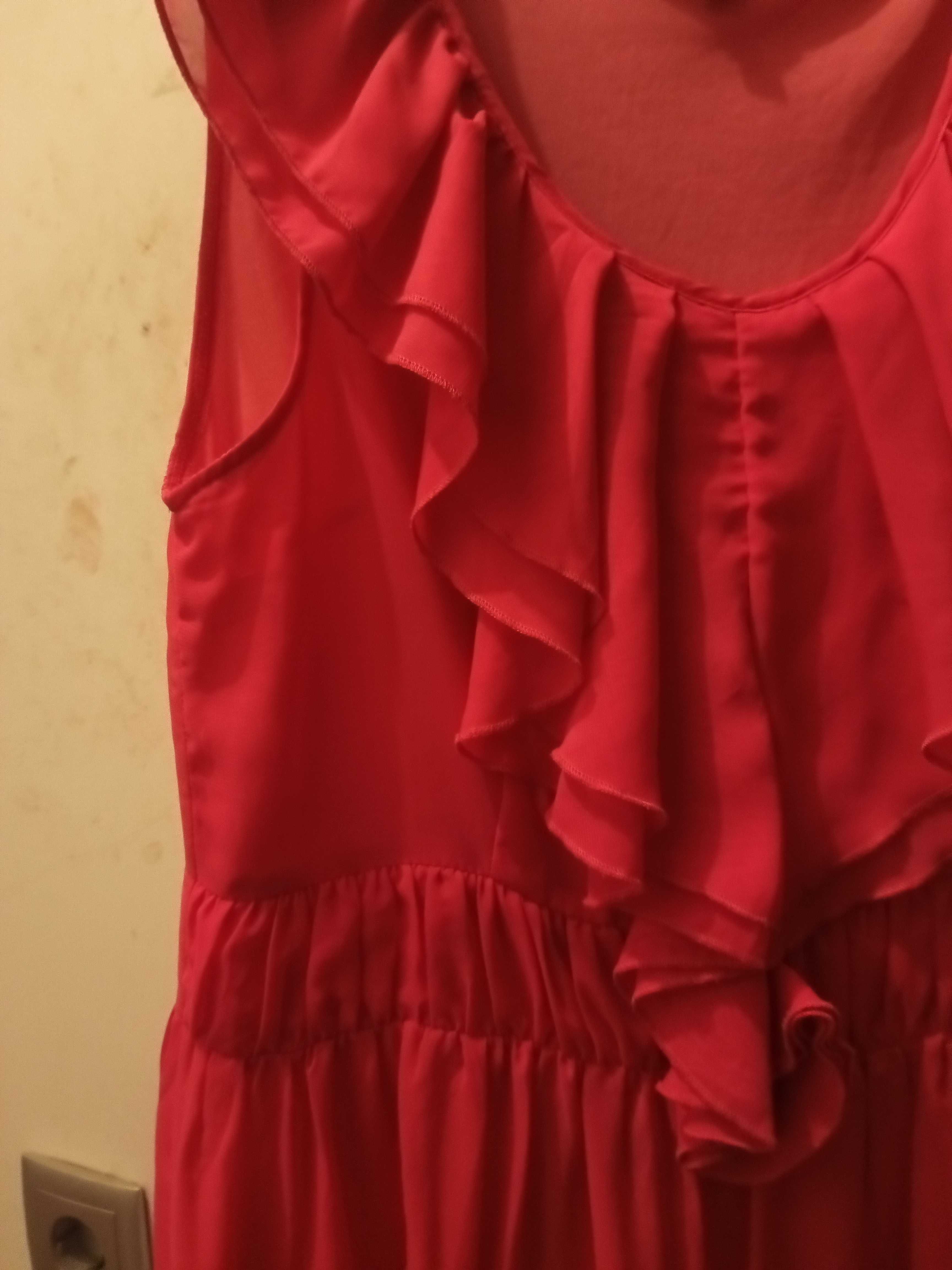 Vestido curto novo