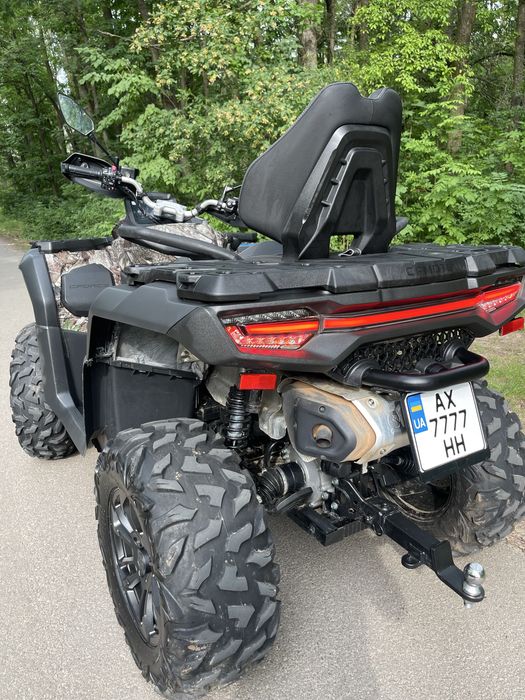 Cfmoto 1000 touring 2024