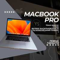 MacBook Pro 15 2017 Гарантія I7|16|512 2 цикли Макбук в Стані Ідеалу