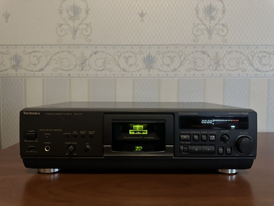Technics RS AZ 7 DECK 3 HEAD