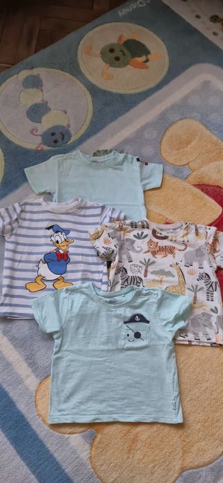 Koszulki stan bardzo dobry