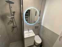 Apartament/mieszkanie: 2 sypialnie, 1 łazienka