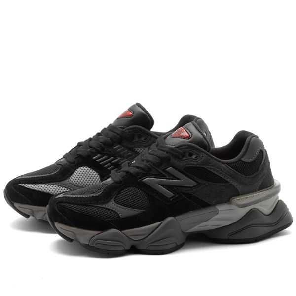 Кросівки чоловічі New Balance 9060 (U9060BLK) ОРИГІНАЛ!