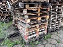 Sprzedam palety 100x120