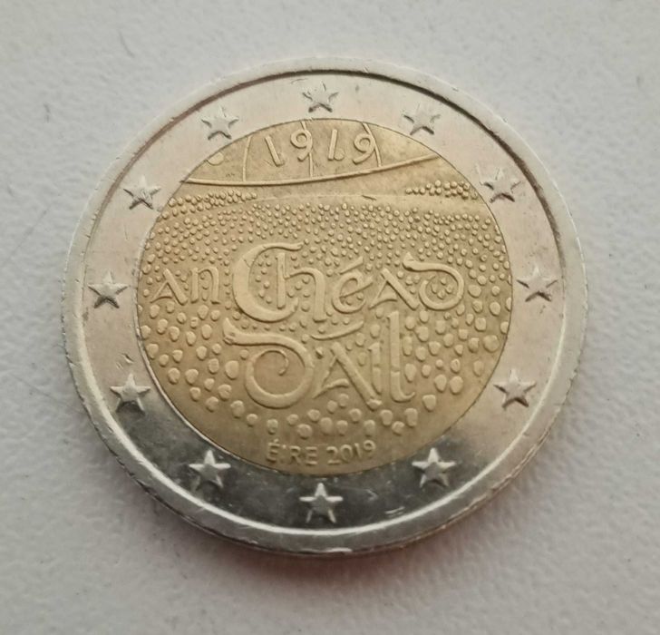 Moedas de 2 euros comemorativas - Vários Países