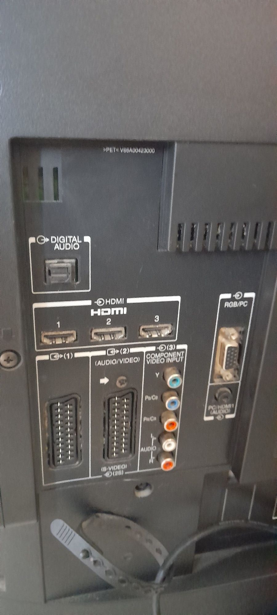Televisão tv grande , 40 polegadas