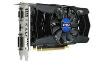 Видеокарта MSI Radeon R7 250 2048MB 128bit