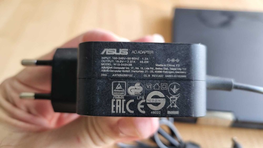 Notebook Asus Vivobook