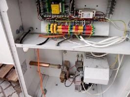 Nagrzewnica gazowa eolo vip systema 63 kw 
5200zl
