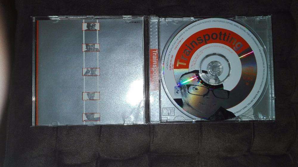 CD BSO (OST) Trainspotting Irvine Welsh