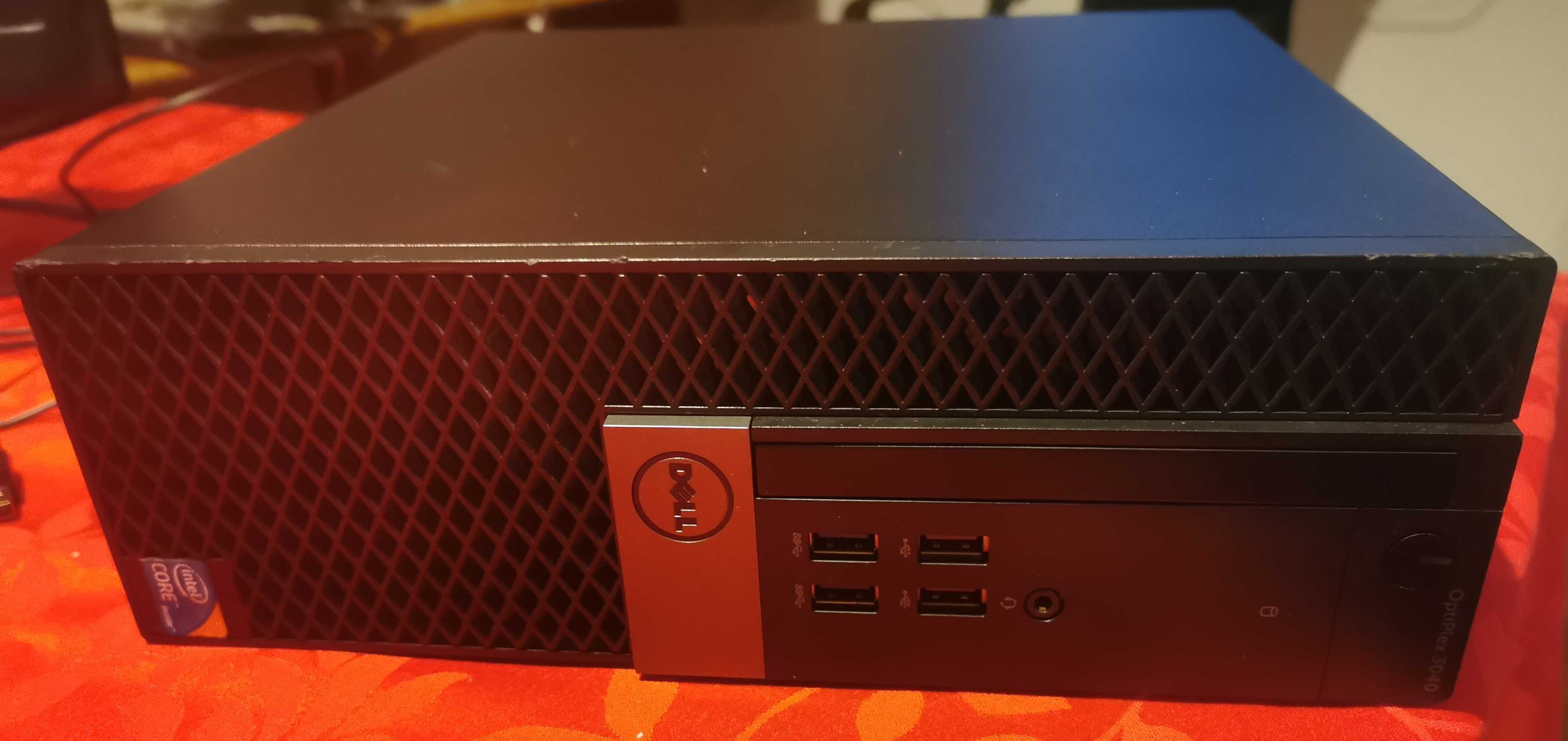 Dell OptiPlex 3040 CPU  i5-6500 - HDD 1TB - Graphics HD 530 + monitor