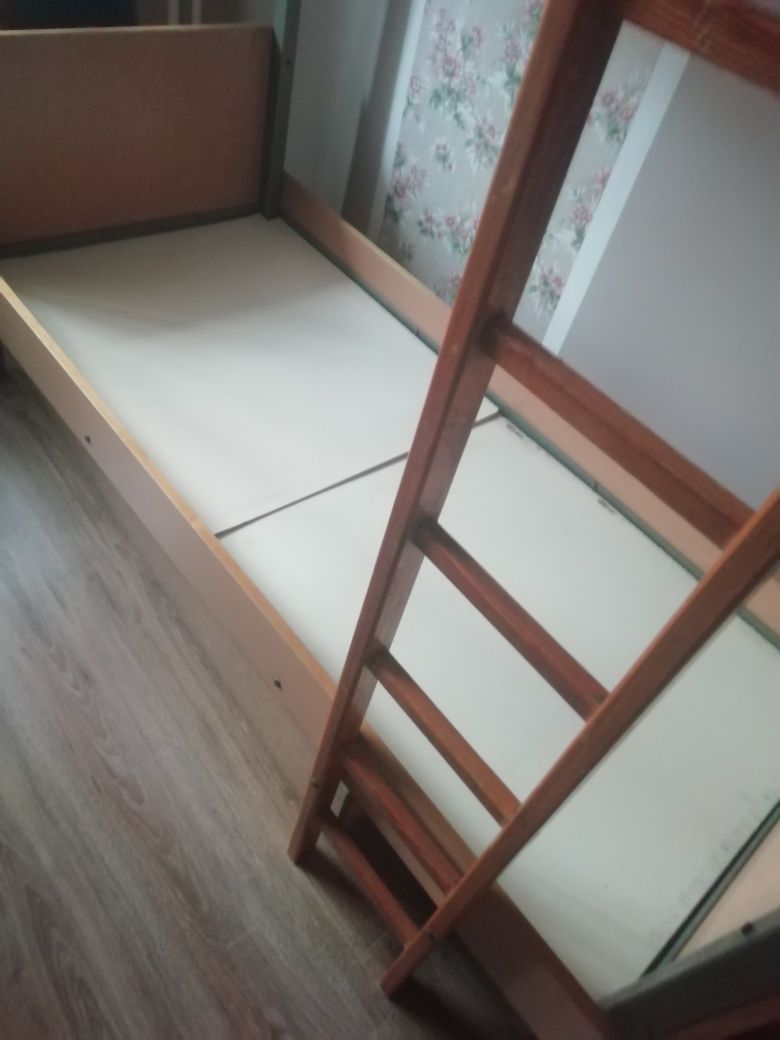 Podwójne  łóżko piętrowe Okazja