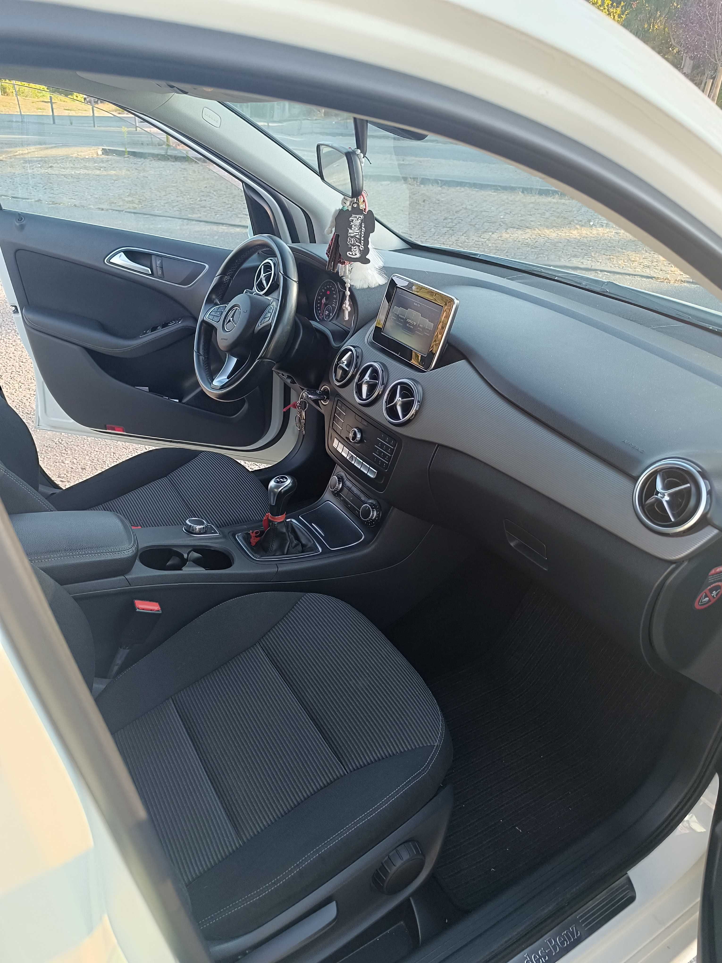 Mercedes classe B